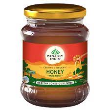 ORGANIC INDIA HONEY WILD FOREST 250g            